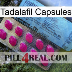 Tadalafil Capsules 35
